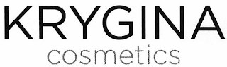 KRYGINA COSMETICS logo