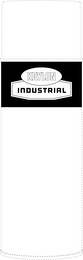 KRYLON INDUSTRIAL logo