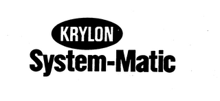 KRYLON SYSTEM-MATIC logo