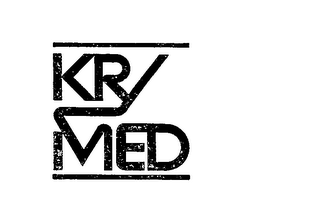 KRYMED logo
