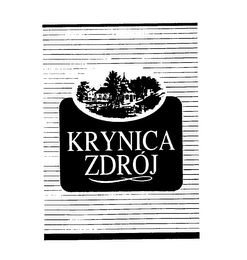 KRYNICA ZDROJ logo