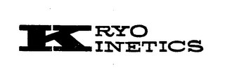 KRYO KINETICS logo