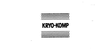 KRYO-KOMP logo