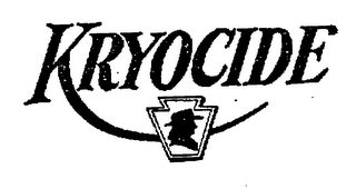 KRYOCIDE logo