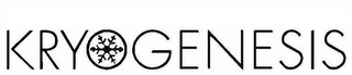 KRYOGENESIS logo