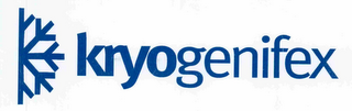KRYOGENIFEX logo