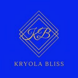 KRYOLA BLISS KB logo