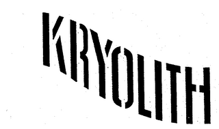 KRYOLITH logo