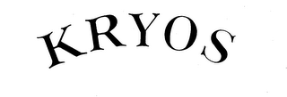 KRYOS logo