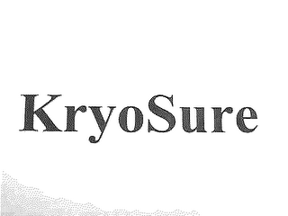 KRYOSURE logo