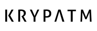 KRYPATM logo