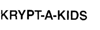 KRYPT-A-KIDS logo