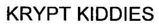 KRYPT KIDDIES logo