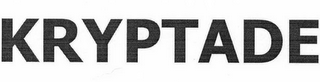 KRYPTADE logo