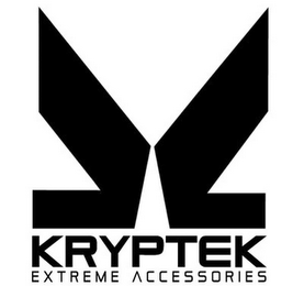 KRYPTEK EXTREME ACCESSORIES logo