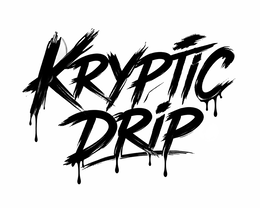 KRYPTIC DRIP logo