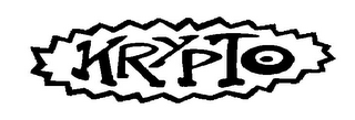 KRYPTO logo