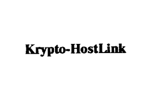 KRYPTO-HOSTLINK logo