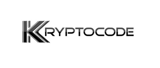 KRYPTOCODE logo