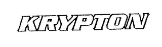 KRYPTON logo