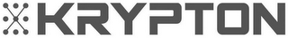 KRYPTON logo