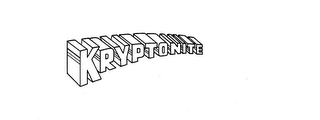 KRYPTONITE logo