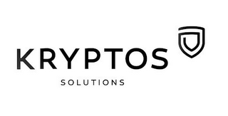 KRYPTOS SOLUTIONS logo