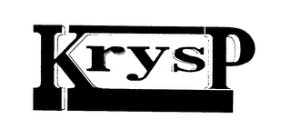 KRYSP logo