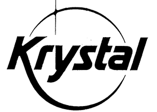 KRYSTAL logo