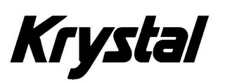 KRYSTAL logo