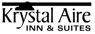 KRYSTAL AIRE INN & SUITES logo