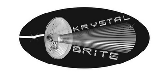 KRYSTAL BRITE logo
