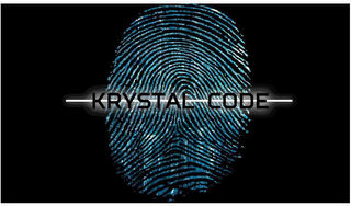 KRYSTAL CODE logo