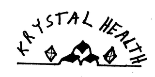 KRYSTAL HEALTH logo
