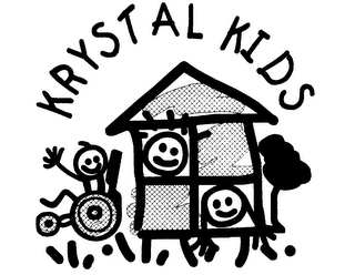 KRYSTAL KIDS logo