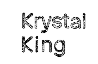 KRYSTAL KING logo