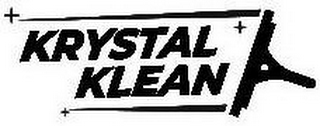 KRYSTAL KLEAN logo