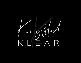 KRYSTAL KLEAR K logo