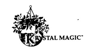 KRYSTAL MAGIC logo