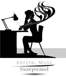 KRYSTAL MUSE INCORPORATED logo
