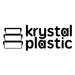 KRYSTAL PLASTIC logo