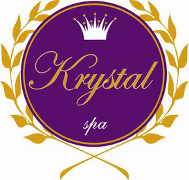 KRYSTAL SPA logo
