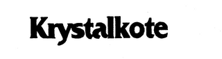 KRYSTALKOTE logo