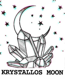 KRYSTALLOS MOON logo