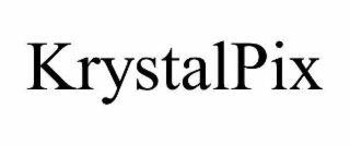 KRYSTALPIX logo