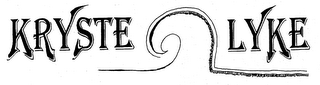 KRYSTE LYKE logo
