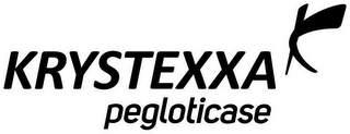 KRYSTEXXA PEGLOTICASE K logo