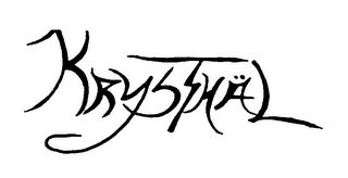 KRYSTHAL logo