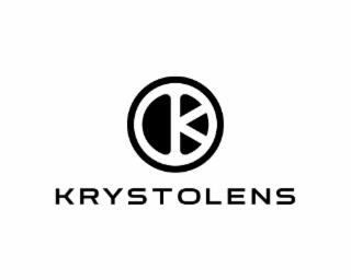 KRYSTOLENS logo