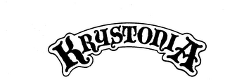 KRYSTONIA logo